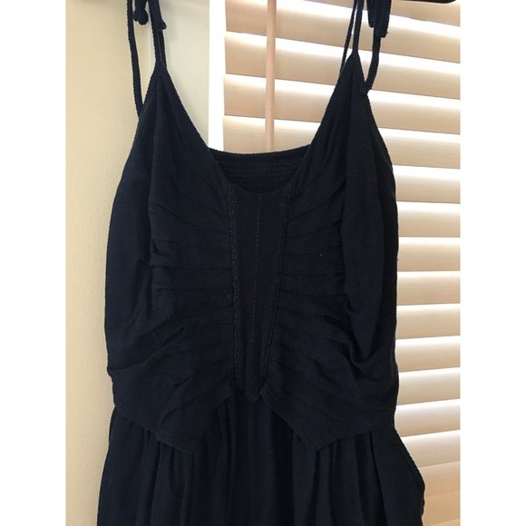 POSTMARK Anthropologie Womens Size Medium Pintuck - Picture 3 of 8